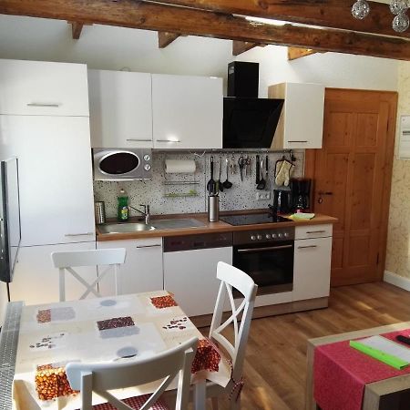 Haus Amelie Διαμέρισμα Bad Salzungen Εξωτερικό φωτογραφία