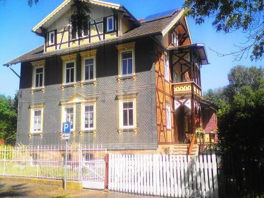 Haus Amelie Διαμέρισμα Bad Salzungen Εξωτερικό φωτογραφία