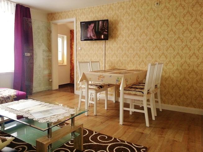 Haus Amelie Διαμέρισμα Bad Salzungen Εξωτερικό φωτογραφία