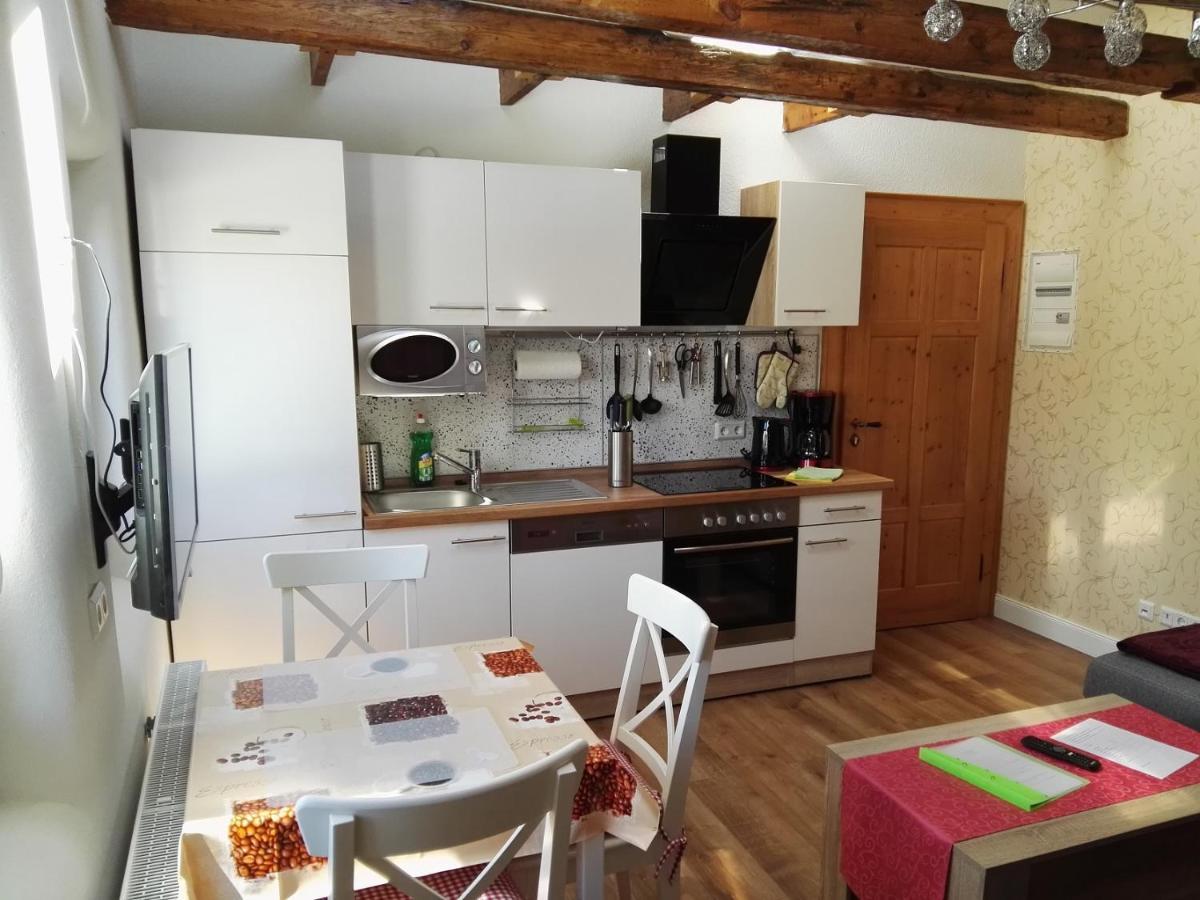 Haus Amelie Διαμέρισμα Bad Salzungen Εξωτερικό φωτογραφία