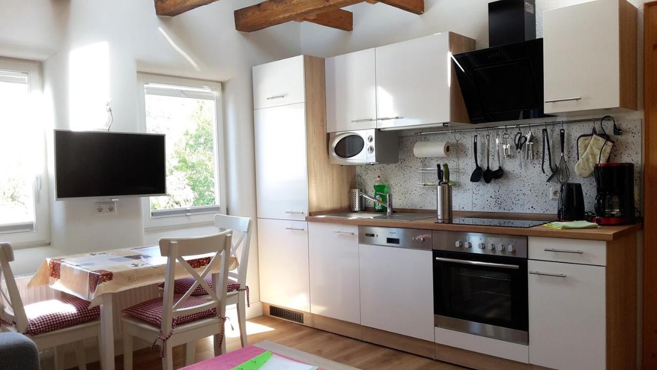 Haus Amelie Διαμέρισμα Bad Salzungen Εξωτερικό φωτογραφία