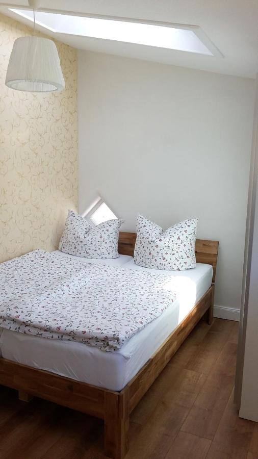Haus Amelie Διαμέρισμα Bad Salzungen Εξωτερικό φωτογραφία