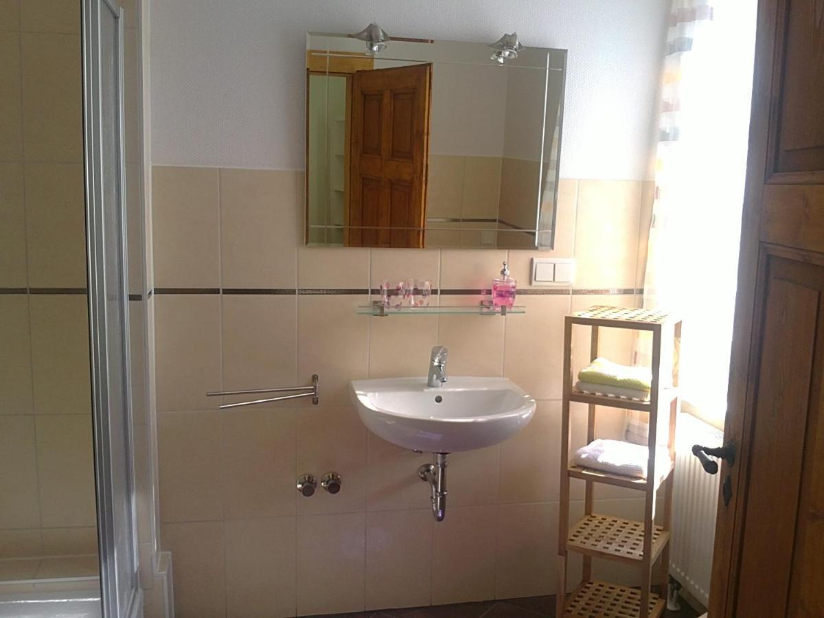 Haus Amelie Διαμέρισμα Bad Salzungen Εξωτερικό φωτογραφία