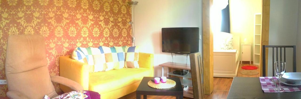Haus Amelie Διαμέρισμα Bad Salzungen Εξωτερικό φωτογραφία