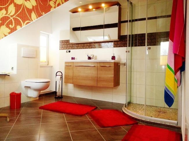 Haus Amelie Διαμέρισμα Bad Salzungen Εξωτερικό φωτογραφία