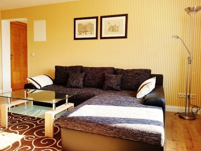 Haus Amelie Διαμέρισμα Bad Salzungen Εξωτερικό φωτογραφία