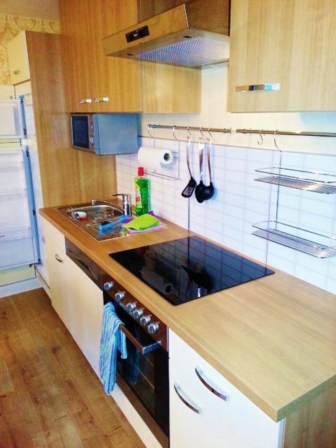 Haus Amelie Διαμέρισμα Bad Salzungen Εξωτερικό φωτογραφία