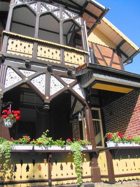 Haus Amelie Διαμέρισμα Bad Salzungen Εξωτερικό φωτογραφία